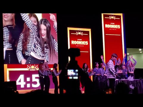 [Fancam][190816] LOONA _ Relay Game (KCONROOKIES x KCONLA2019)