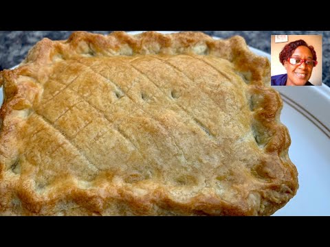 How to make Steak And Ale Pie / Easy Steak and Ale pie Recipe /easy  steak and ale pot pie recipe