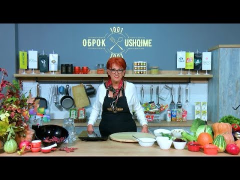 1001 obrok so Cveta Dineva - Poleneti tikvicki (S4E04)