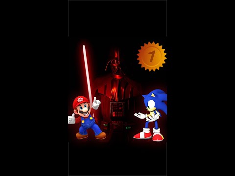 LES 5 PLUS GROSSES FRANCHISES DE JEUX VIDÉO #Shorts