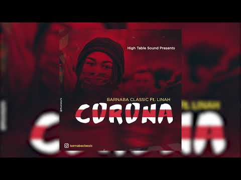 Barnaba Feat Linah - CORONA (Official Audio)