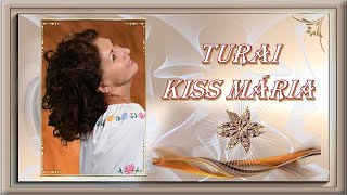 Turai Kiss Mária :  Tiszta fehér oltár