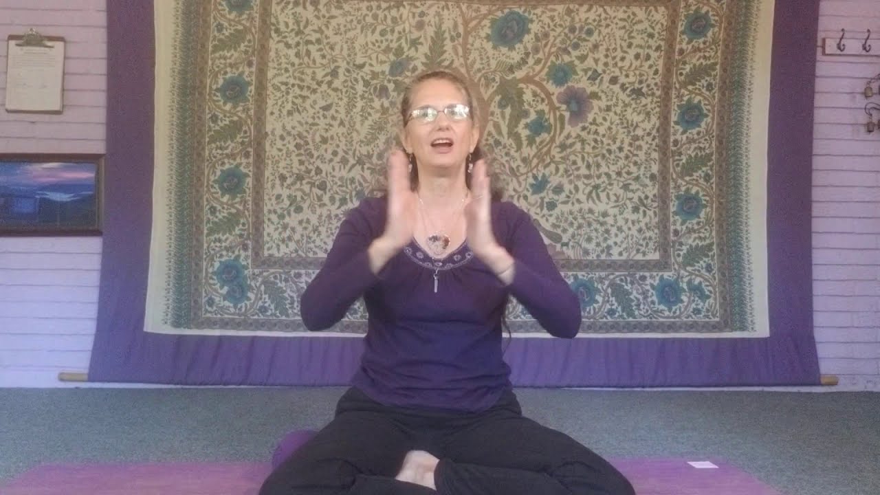 Relaxation Sequence Guided Meditation