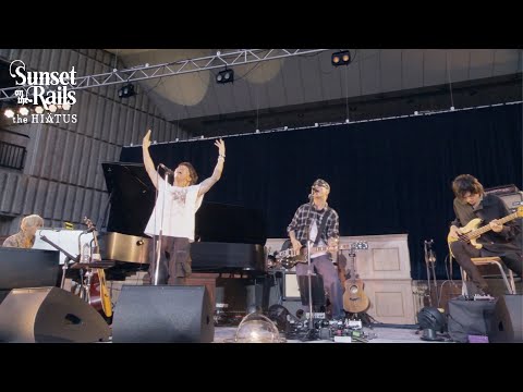 the HIATUS - Lone Train Running (Sunset on the Rails 2024.08.18)