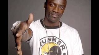 Akon -- On Some Bullshit