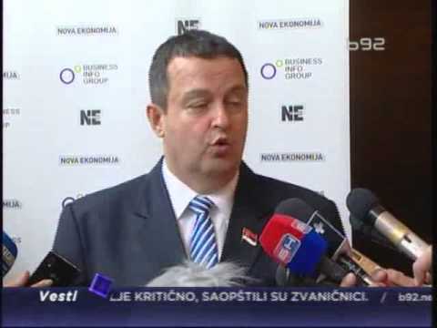 Dačić: Očekujem najzad jedan dobar Vidovdan