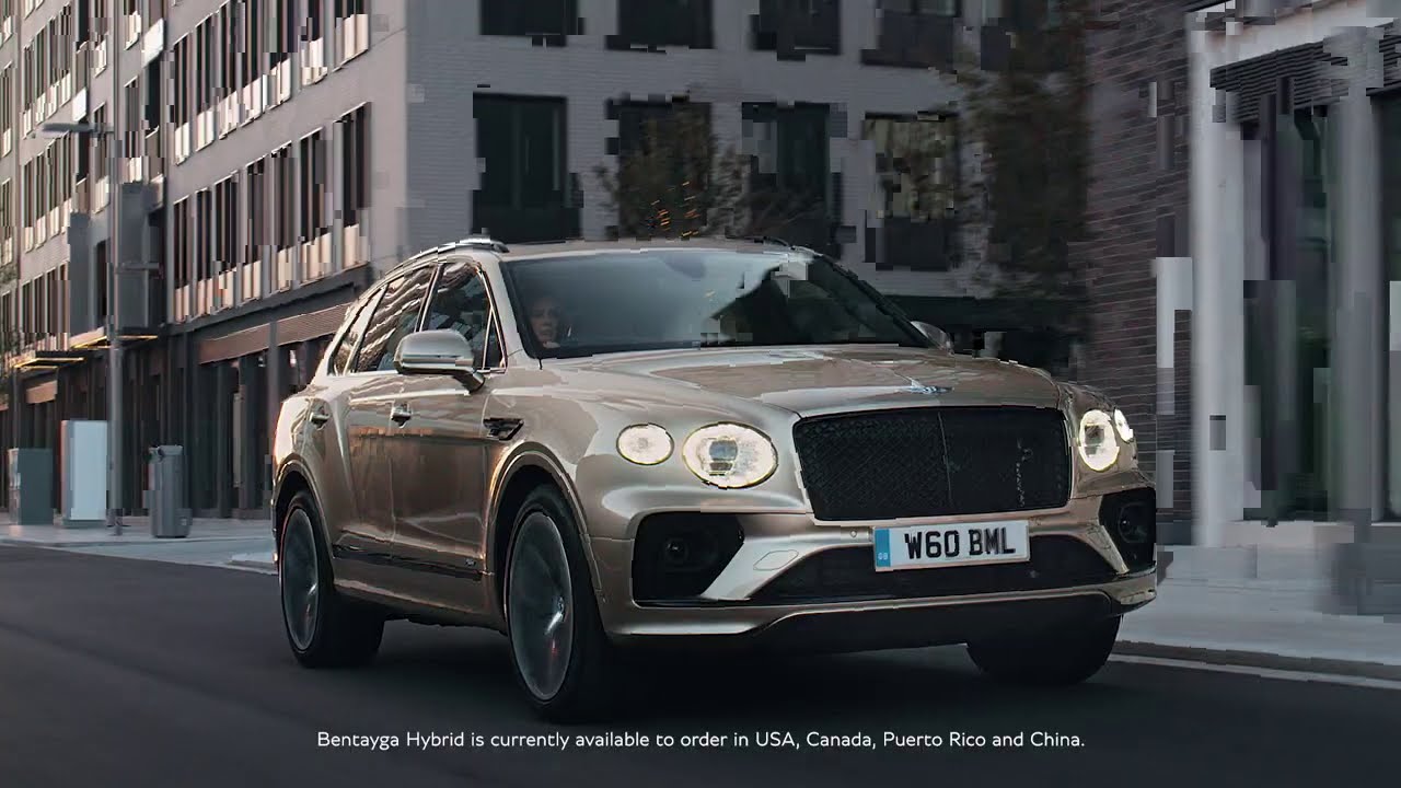 New Bentayga Hybrid: Inspired tranquility thumnail