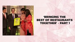 Bringing the best of Restaurants together - Part 1 image