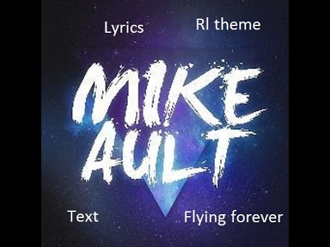 Mike Ault - Flying Forever (feat. Morgan Perry) Lyrics