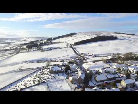 YouTube thumbnail for Crawfordjohn Winter Scene