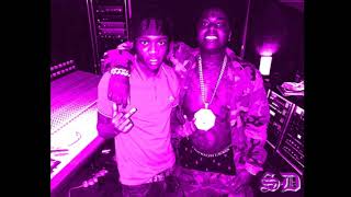 22Gz - Spin the Block ft. Kodak Black (SD) Slowed Down