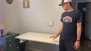 Fix for Standing Desk that Won't Go Up