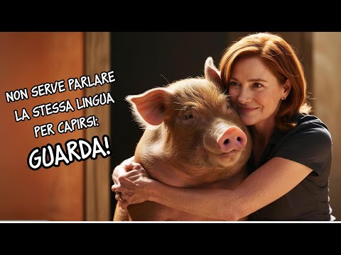 Questi abbracci hanno lasciato tutti senza parole