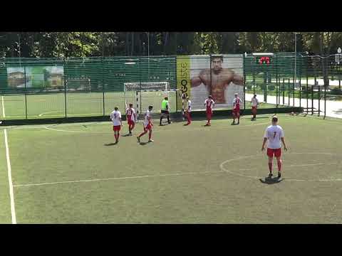 9 КХ 2 Х1 - Henkel 1 тайм