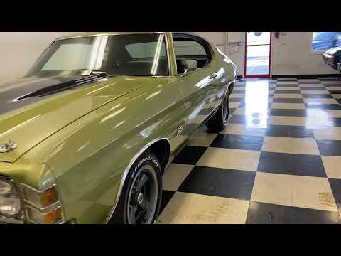 1971 Chevrolet Chevelle (CC-1444106) for sale in Largo, Florida
