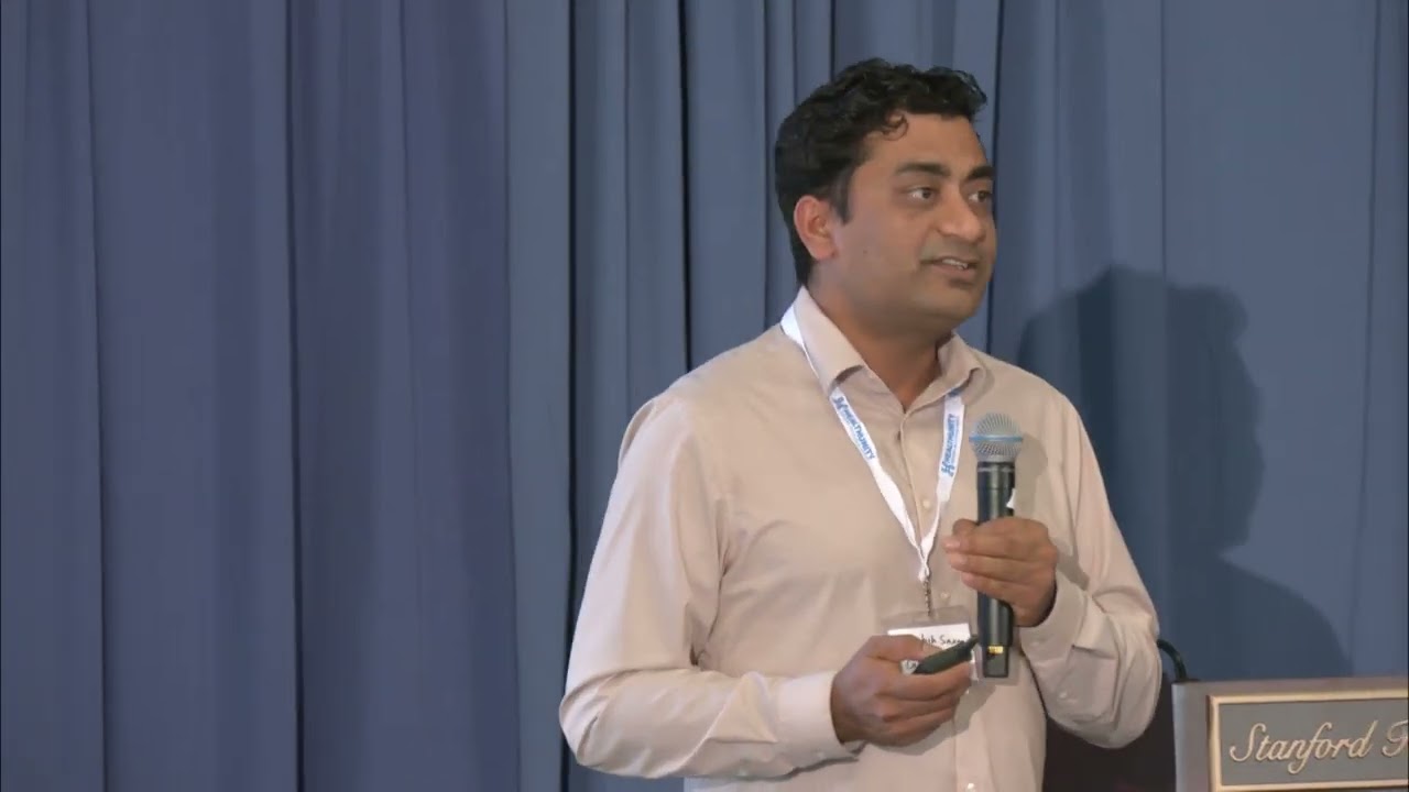 HealthUnity 2023 Generative AI in Health Startup Challenge - Caspar AI