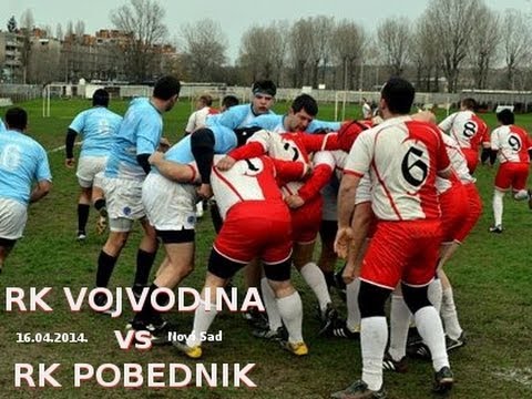 RK Vojvodina - Pobednik (2) 16.04.2014.