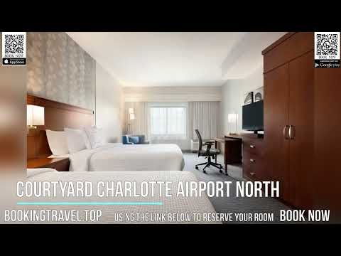Courtyard Charlotte Airport North