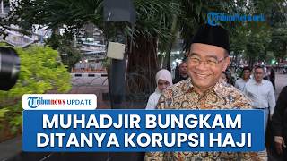 Kejutan di Gedung Merah Putih KPK: Muhadjir Effendy Tiba-Tiba Hadir usai Konfirmasi Batal Diperiksa
