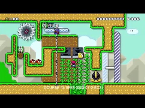 Koopatastrophe 1 - One Screen Puzzle