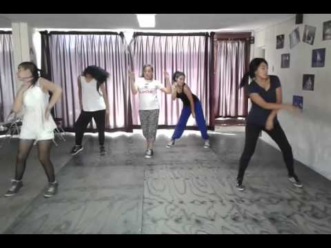 Gi Yeuk-Dance Practice- GI (Global Icon) [Cover  by  Ups!Explosion]