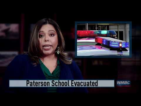 Paterson School Evacuated