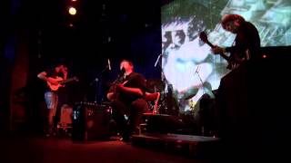 "Richard Pinhas and Friends" (LIVE at Divan du Monde)