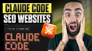I Built an SEO-Optimised Website with Claude Code