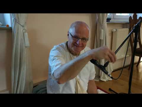 2019.10.27 Manidhara Prabhu SB. 3.31.2. Problematyczny proces narodzin