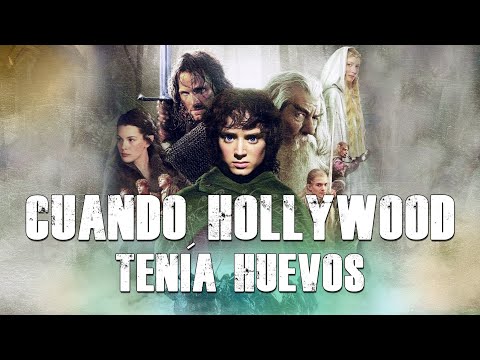 El Señor de los Anillos: La Comunidad del Anillo... sigue siendo insuperable.