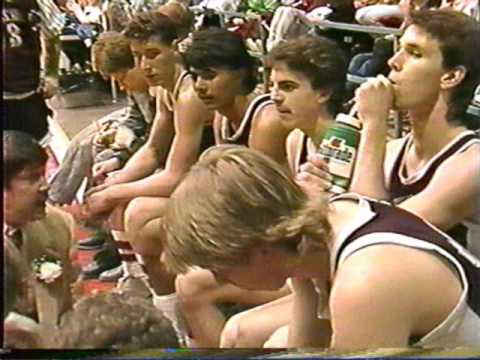 1985 Boys Provincial Championship - Tec Voc vs Westwood - Classic Games