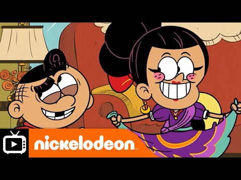 The Casagrandes | Maintain The Joy | Nickelodeon UK