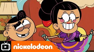 The Casagrandes  Maintain The Joy  Nickelodeon UK