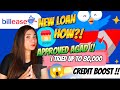 BILLEASE NEW CREDIT BOOST !! APPROVED ₱80,000 KAHIT MAY CASH LOAN PA? (BONGGA) LEGIT TO !!
