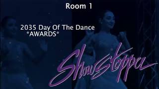 DAY OF THE DANCE - JAZZY D