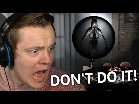 This is Why You Should Never Play Demonologist on Hard Mode