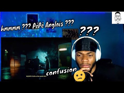 JE RÉAGIS AU CLIP DE Zuukou Mayzie - PéPé Anglais Feat Freeze Corleone (Clip officiel) | RÉACTION QC