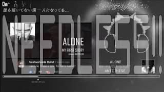 Download lagu MY FIRST STORY - Alone 「LYRICS ENGLISH TRANSLATION」 mp3 Download lagu MY FIRST STORY - Alone 「LYRICS ENGLISH TRANSLATION」 mp3