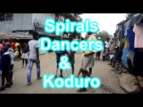Wabe-Gabu x Frasha,Joe mfalme & Spirals Dancers-  (official video)