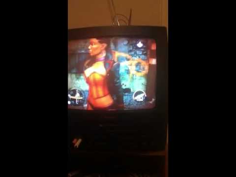 Saints row the 3  random chet!