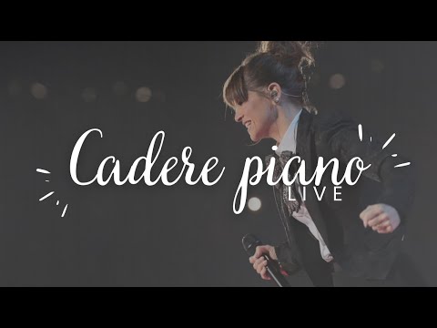 Alessandra Amoroso - Cadere piano - Live Forum di Assago - 10 Tour (2019)