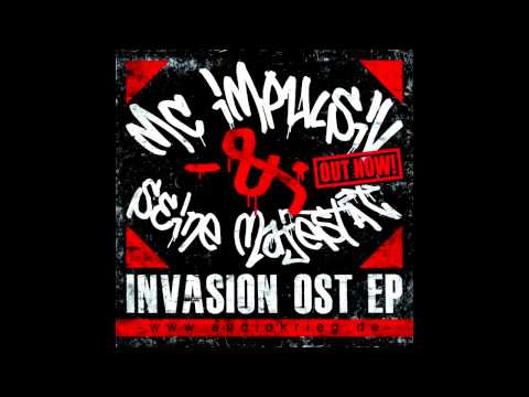 AudioKrieg - Underdogs mit Stupidozid, DAR, DraSZdo (Beat von Bazztlah)