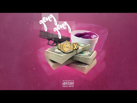 JOHNY GA$ - GENGENG (Prod By. Muking)