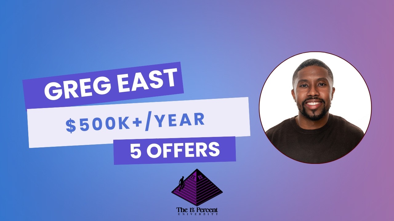 $500K+ in Job Offers in 60 Days: The System Recruiters Don't Want You to Know