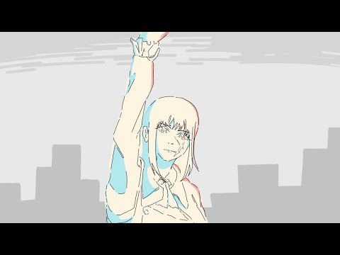 Yoru's Virginia's nuclear punch [CSM Animation]