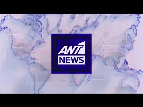 ANT1 - News Intro (2021-2024)