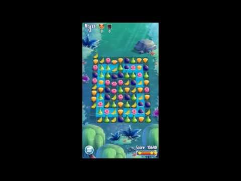 Nibblers level 37 walkthrough - 3 stars