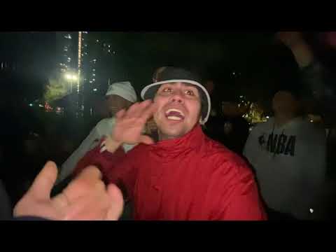 VIOLAMENTE vs. DON DIMADON vs. KALIZ: OCTAVOS - BATALLAS DESPEDIDA PEPE GRILLO