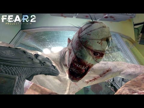 FEAR 2: Project Origin
