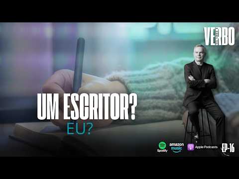 T2 EP16 SOLTANDO O VERBO -  Eu? Um escritor?